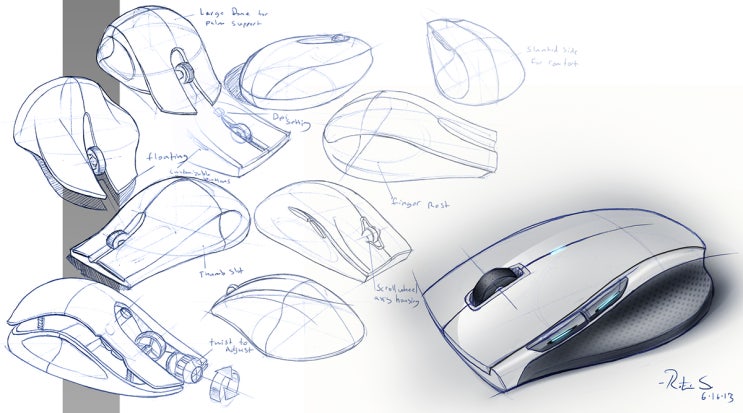  DESIGN INSPIRATION_ SKETCH