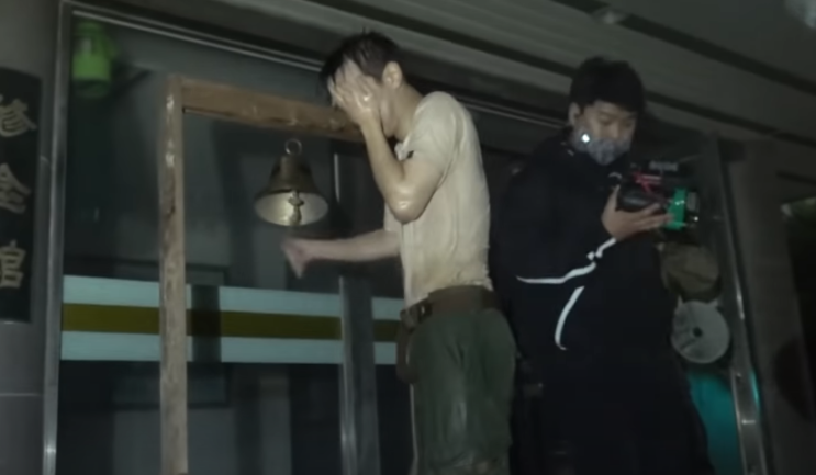  가짜사나이2기 시작 첫훈련부터 첫퇴교자 발생