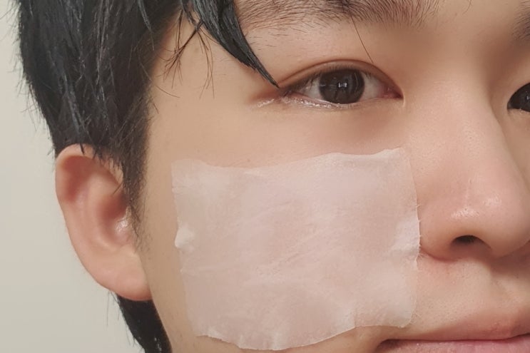  5000원으로 일주일만에 트러블 관리 가능한거 아시나요? [ 생리식염수 팩 관리하는 법 및 주의사항] 마스크 트러블 관리