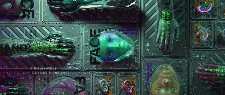  DESIGN INSPIRATION_CYBERPUNK