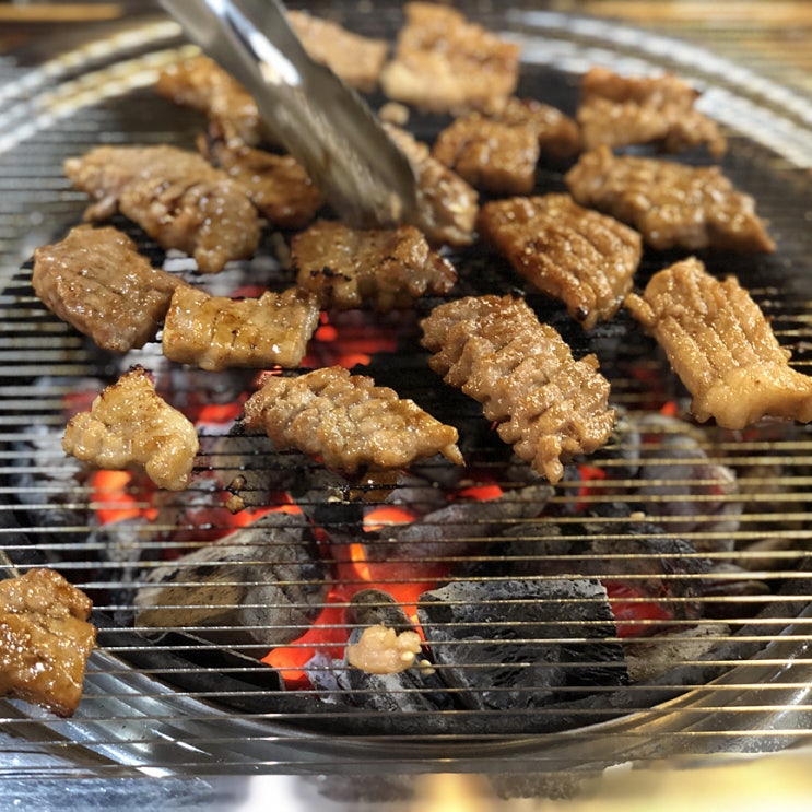  부천 고강동, 퀄리티 좋은 갈비 무한리필 집 _ 희락갈비