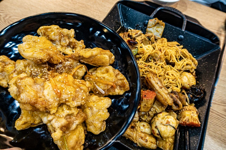  재방문 각이었던 이천맛집 야미마라탕