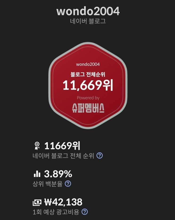  네이버 블로그로 월 100만원 수입 만들기  프로젝트를 시작하며 9월 블로그 수입 결산