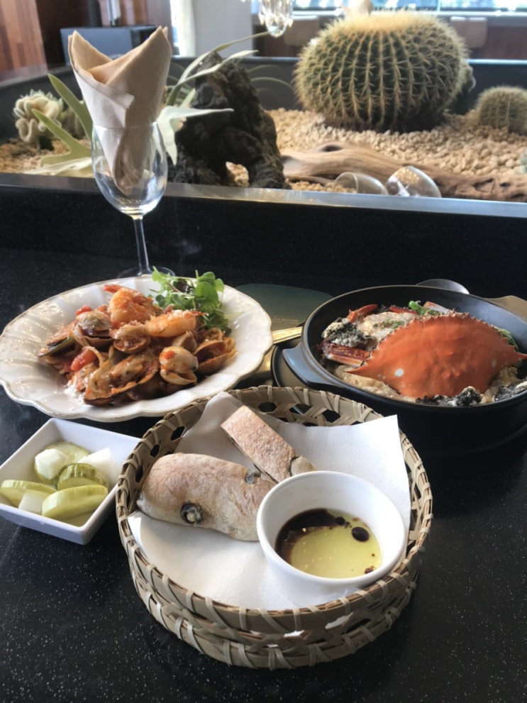  풍경맛집인 공암리128로 Go