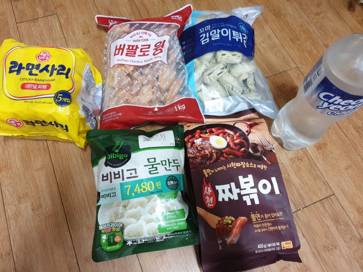  [일상이야기] 집순이 일상/확찐자 일상