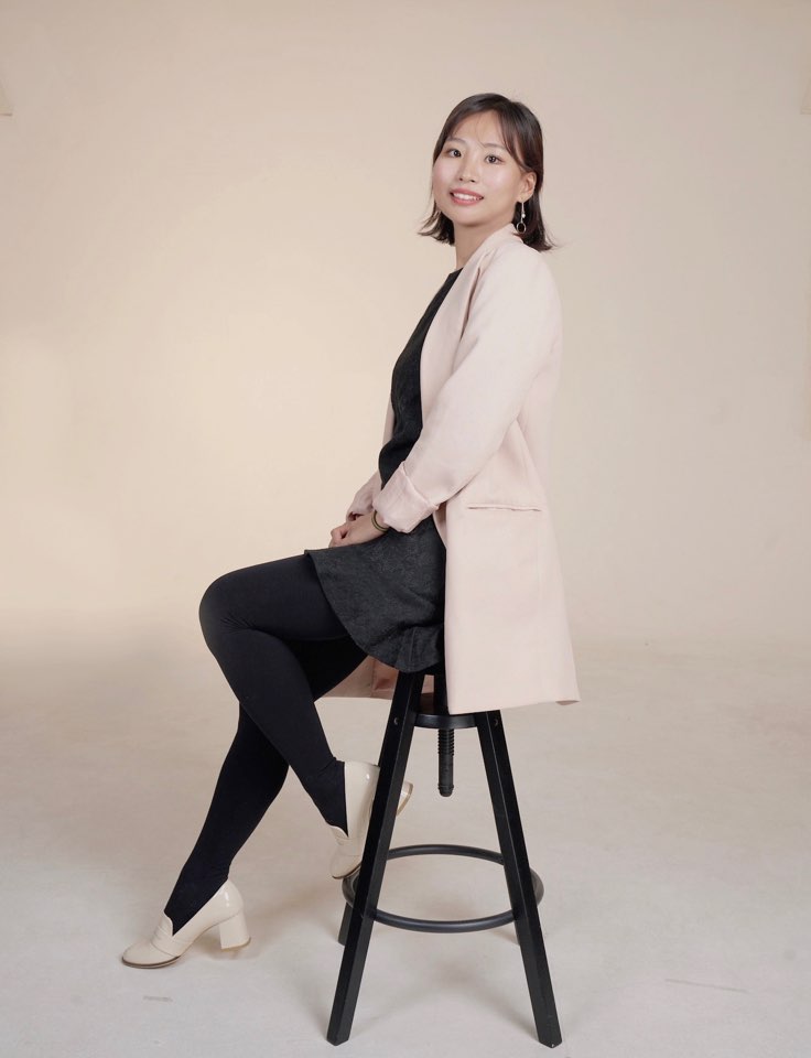  일반인 프로필 사진, 스튜디오에서 찍은 후기