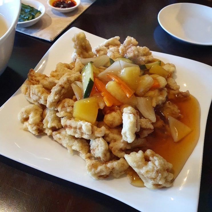  [경주 보문 맛집] 경주힐튼호텔 실크로드 상견례 장소 추천