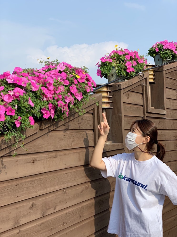  평택호 관광단지 놀거리가 많네요
