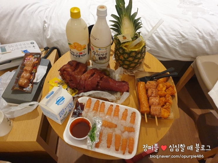  제주 수목원야시장 맛집 푸드트럭 분위기 좋아