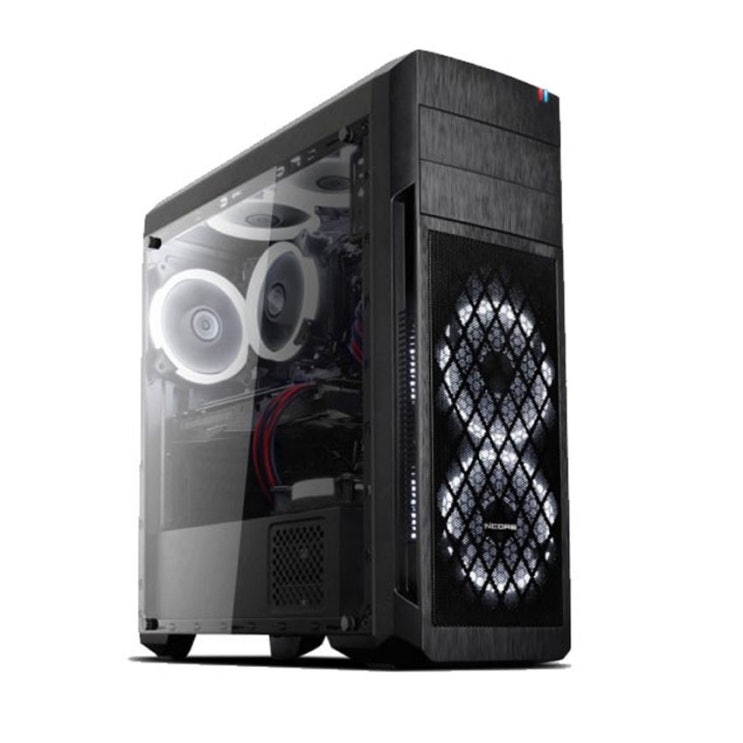  컴맹닷컴 게이밍 조립PC CM97FC-S268H (9세대 i7-9700F RAM16GB RTX2060 SUPER 8GB SSD240GB Win10), CM97FC-268H, 기본형