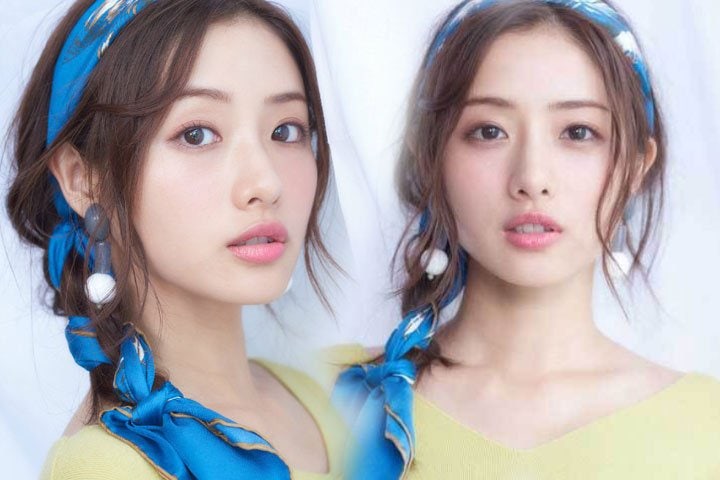 일본 여배우 이시하라사토미 사주.(결혼운생각!)