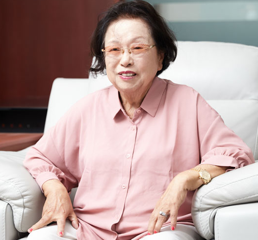 광원산업 이수영 회장 재산, 남편, 자녀 광원산업 이수영 회장 재산, 남편, 자녀