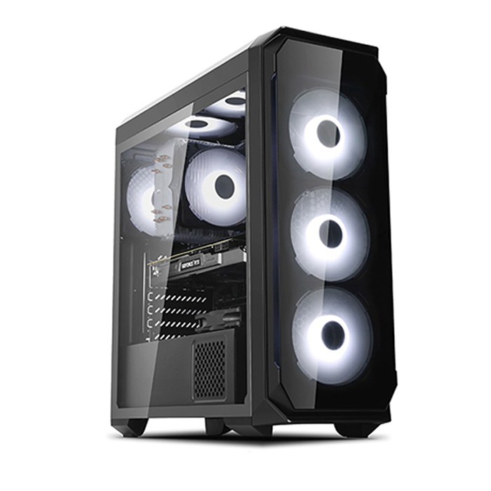  컴맹닷컴 CMA35XC-166SH 조립PC (라이젠5 3500X GTX1660 SUPER RAM 16GB SSD 240GB WIN10포함), 기본형