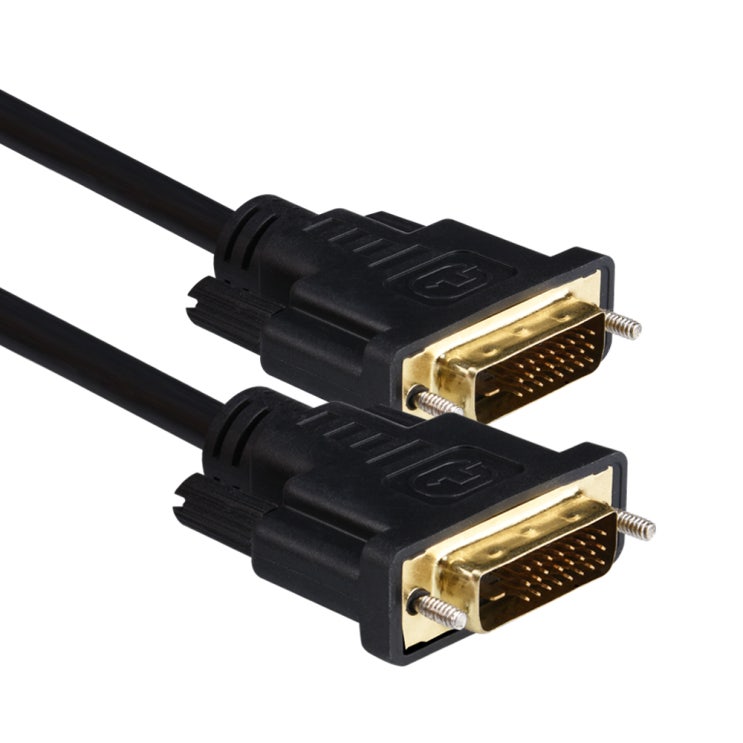 칼론 고급형 DVI-D 듀얼케이블, 1개, 1.8m