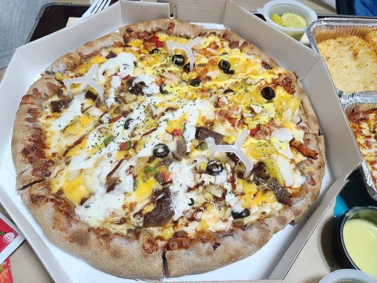 분당 정자동 피자 배달 업텐브로피자 분당점이 맛있네 분당 정자동 피자 배달 업텐브로피자 분당점이 맛있네