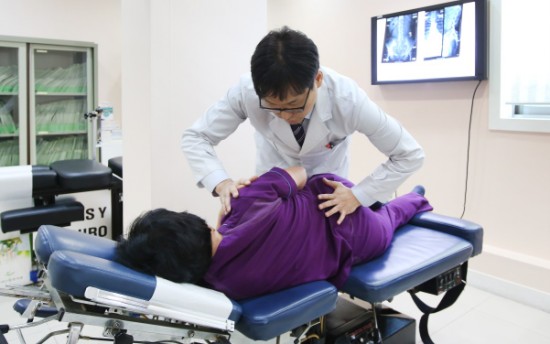  추나요법 건강보험 적용