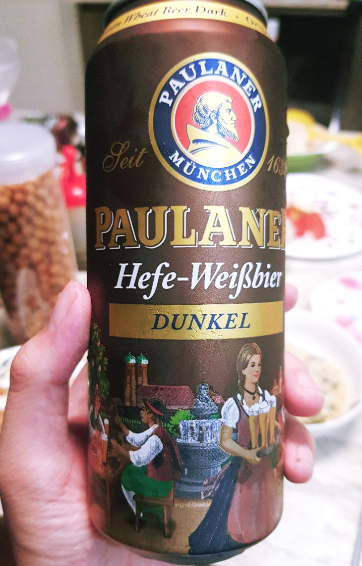  독일흑맥주<파울라너 둥켈>PAULANER DUNKEL