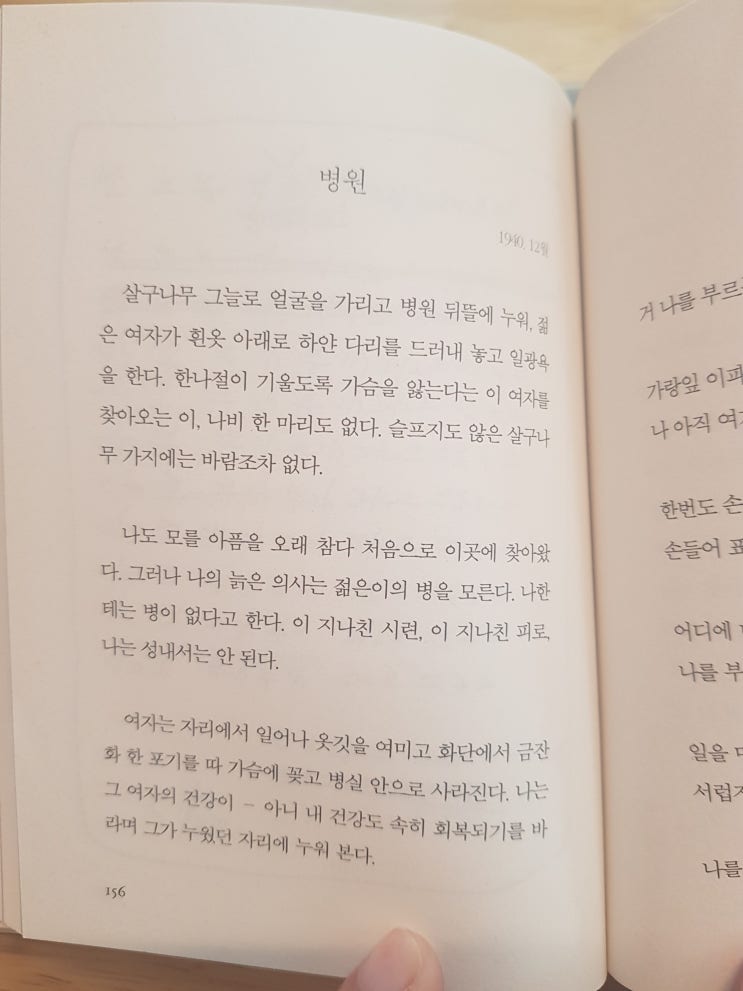  하늘과바람과별과시-[윤동주시집][윤동주]