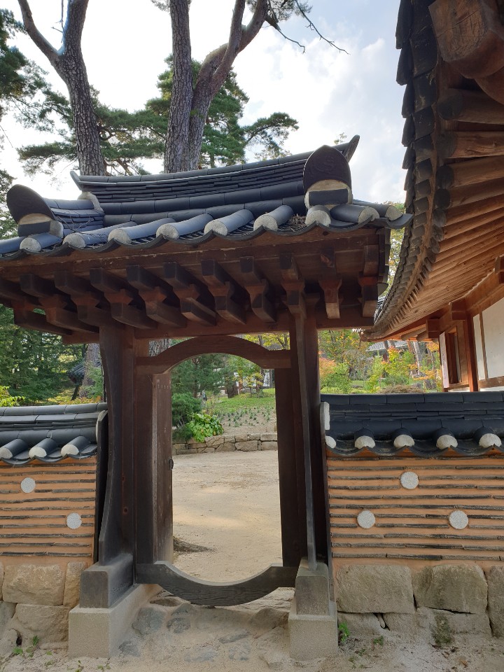  가볍게 산책하기 좋은 직지사 힐링여행