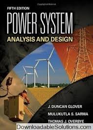 Power System Analysis and Design 5th 솔루션