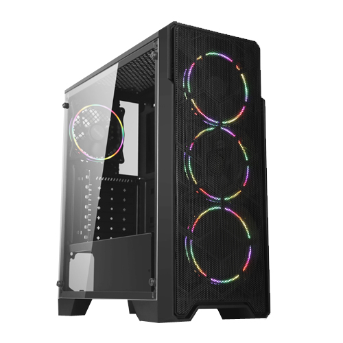 대한컴퓨터 게이밍컴퓨터 94001660 조립PC (9세대 i5-9400F WIN미포함 8GB SSD240GB GTX1660), 기본형