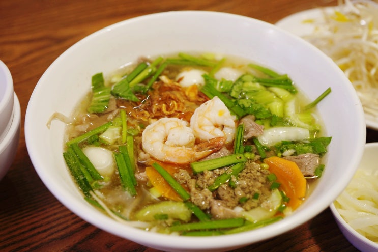 연신내 쌀국수 현지인이 하는 베트남 음식 포히엔 맛있당!