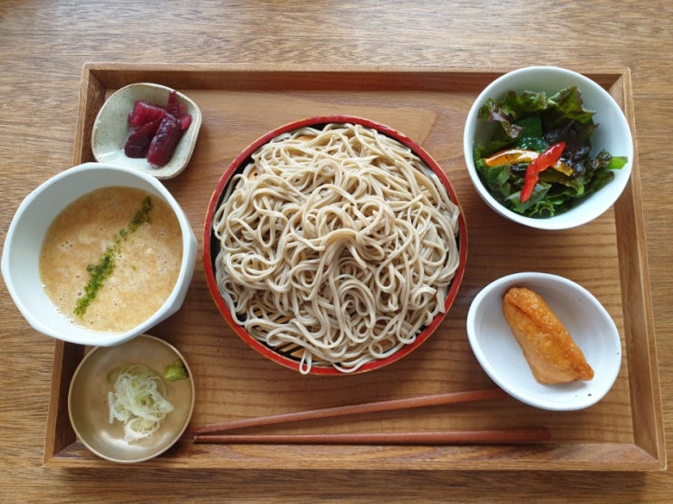  [추석연휴] 서촌 맛집 '노부' / 배경 맛집 '석파정 / 시청 맛집 '세광양대창 / 서울 가볼만한 곳 / 추석에 가볼만한 곳