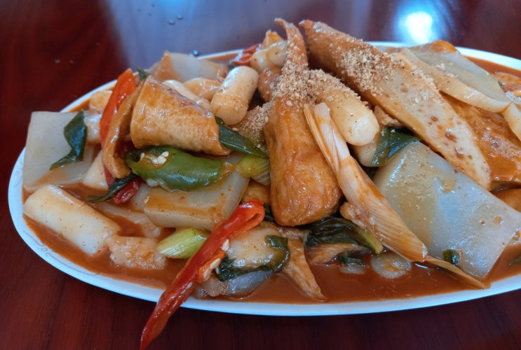 떡볶이 황금 레시피로 맛있게 만들어 먹고 청송의 가을을 느껴보세요.