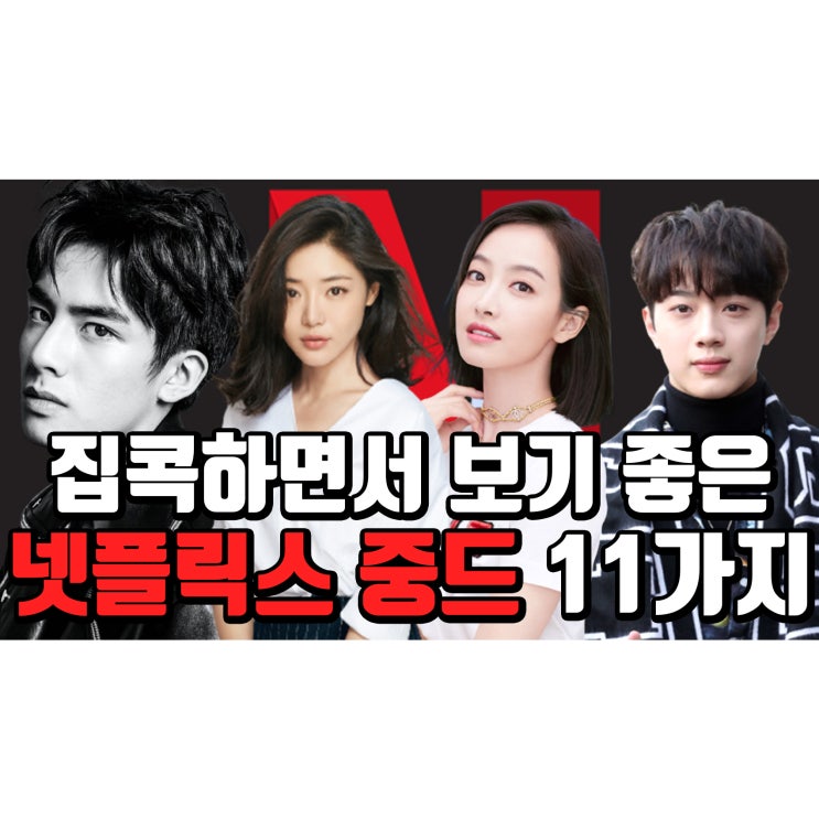  넷플릭스 중드 추천 현대극 사극 11가지
