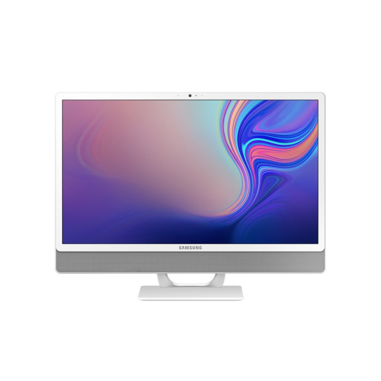 삼성전자 일체형 PC DM530ABE-L14A(인텔 셀러론 4205U 60.5cm WIN10 8GB SSD128G + HDD1TB), DM530ABE-L14A, HDD 1TB