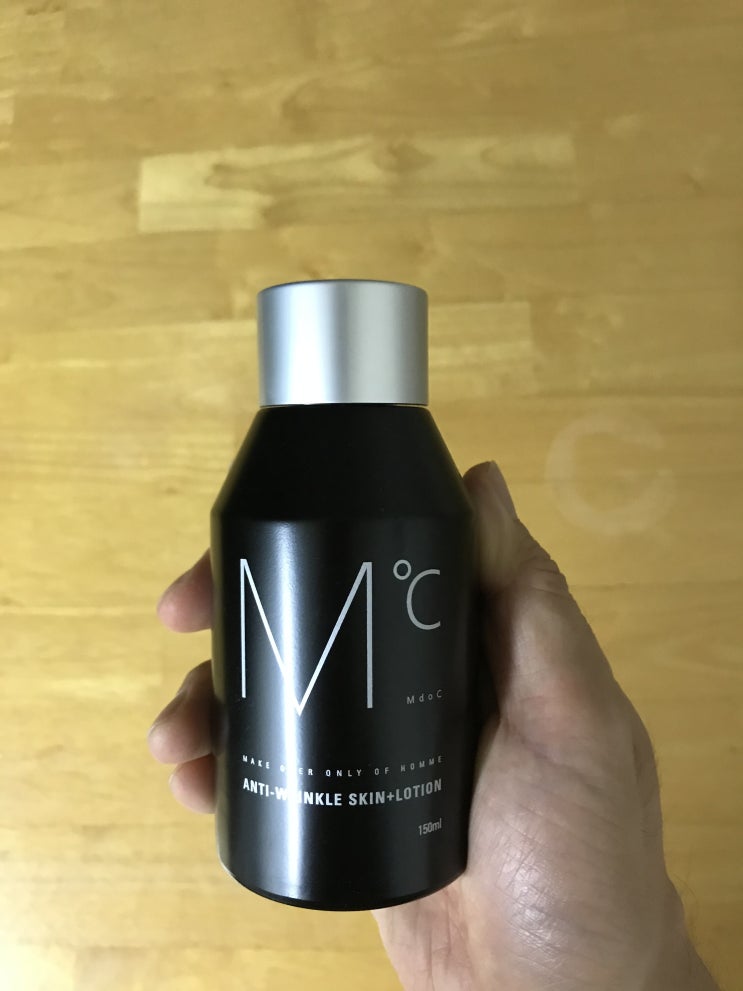  엠도씨 안티 링클 로션으로 주름관리 미리 시작하자!