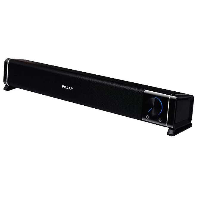  필라 컴소닉 사운드바 스피커, CSB-2700USB, 혼합 색상