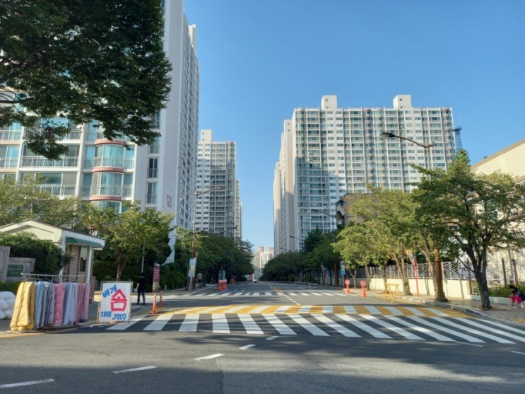  부산 연산동 연산엘지아파트에 살다