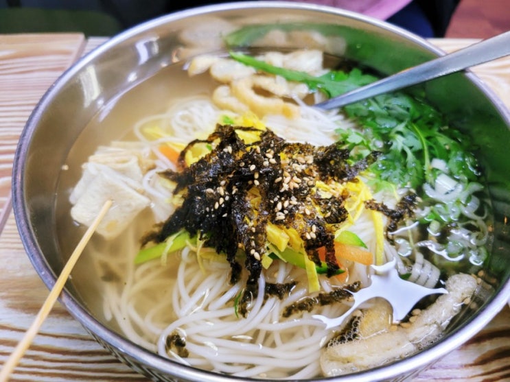 김포 풍무동 비빔국수와 잔치국수 - "망향비빔국수" 김포 풍무동 비빔국수와 잔치국수 - "망향비빔국수"