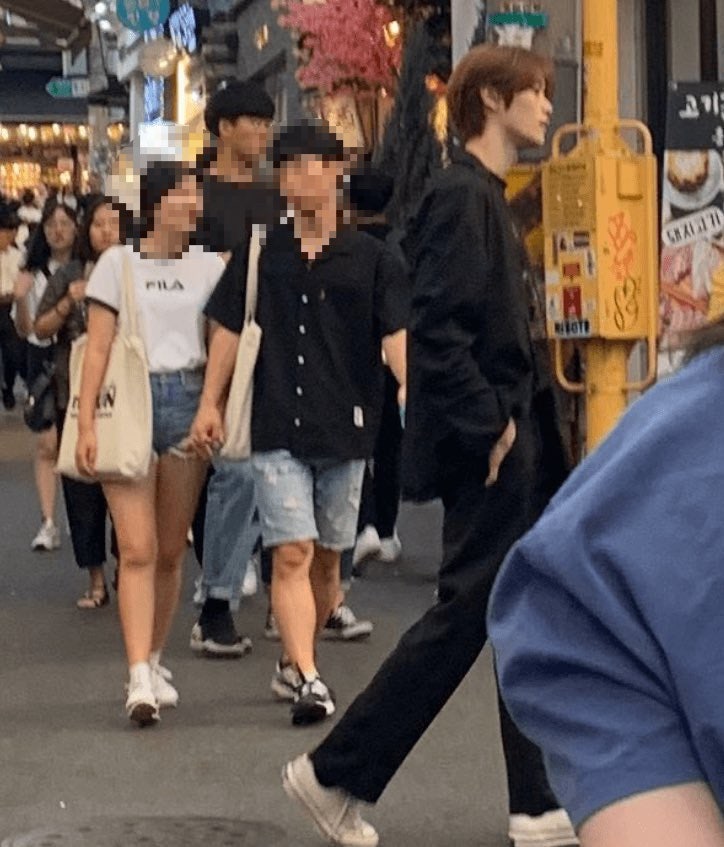 NCT2020] 성찬 과사 : 네이버 블로그