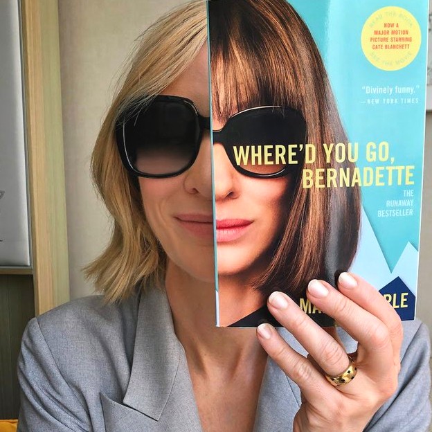 [어디갔어, 버나뎃 영화감상후기] 믿고 보는 케이트 블란쳇의 명품연기 블랙코미디 리뷰(Where'd You Go, Bernadette, 2019)