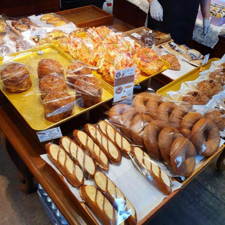  [경주 황성동/황리단길 맛집] 랑콩뜨레 베이커리 명인의 빵집
