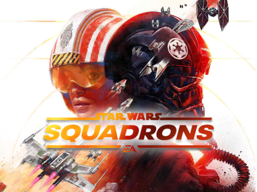 신작 비행 시뮬레이션 게임 스타워즈 스쿼드론 맛보기 STAR WARS Squadrons