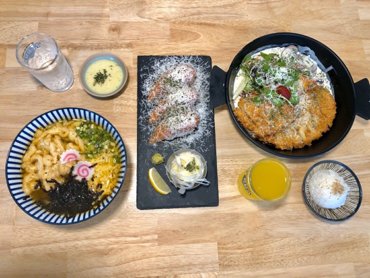  제주노형맛집[애월연어 노형점]연어초밥 JMT!