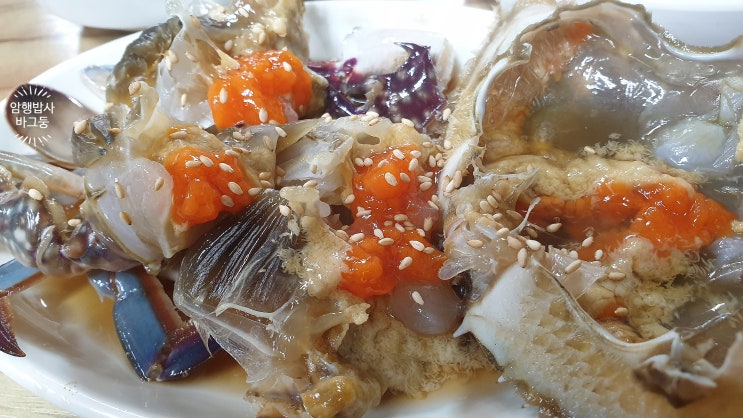  '아현동 간장게장' 아현역 맛집 : 애오개역 아현동에서 유레카 외친 서울 간장게장 맛집