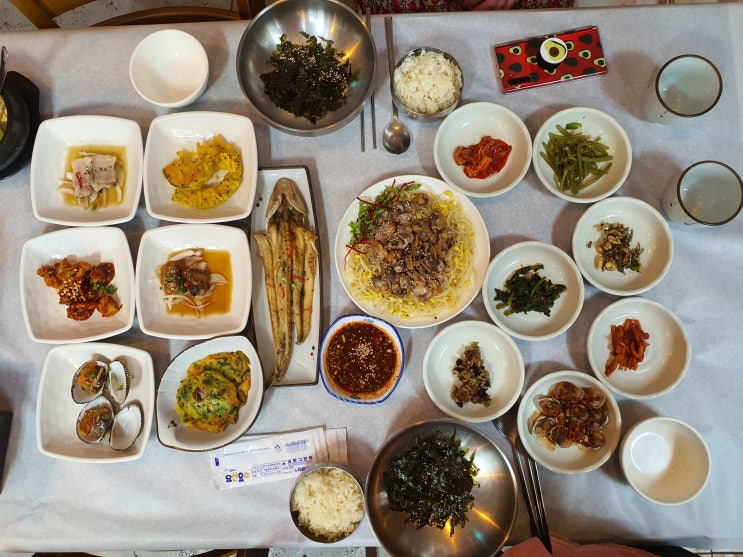  [부산꼬막맛집] 부산의 대표 꼬막 전문점_'벌교궁꼬막한정식'