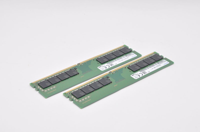 데스크탑PC 메모리 삼성전자 DDR4 16G PC4 21300 후기