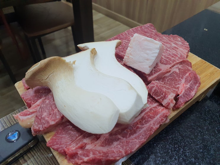  [아산 둔포 맛집] 광시한우정육식당 실후기