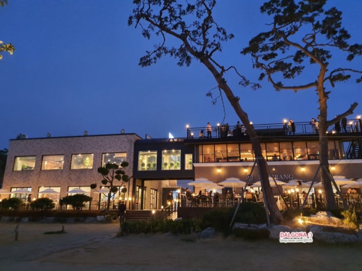  영종도 가볼만한곳 마시안제빵소와 미사랑카페