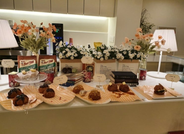  공릉동 커피가 맛있는 신상 스윗버터 디저트 카페