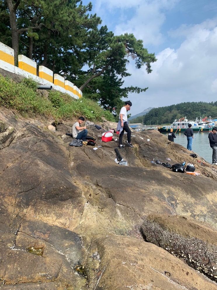  무안 도원선착장 낚시 | 목포 고하도 선착장 낚시 | 루어낚시 | 원투낚시 | 찌낚시