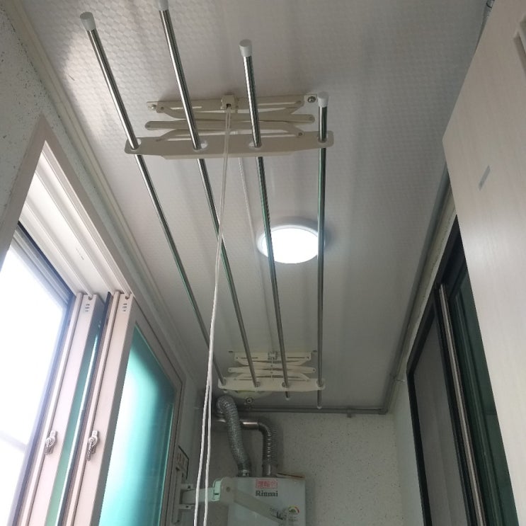  의정부시빨래건조대설치