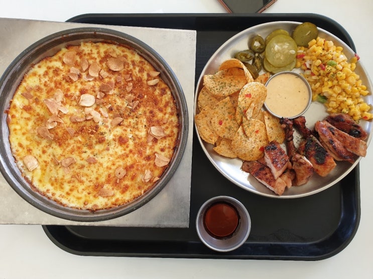  경산 맛집, 미즈컨테이너 대구대학교 본점