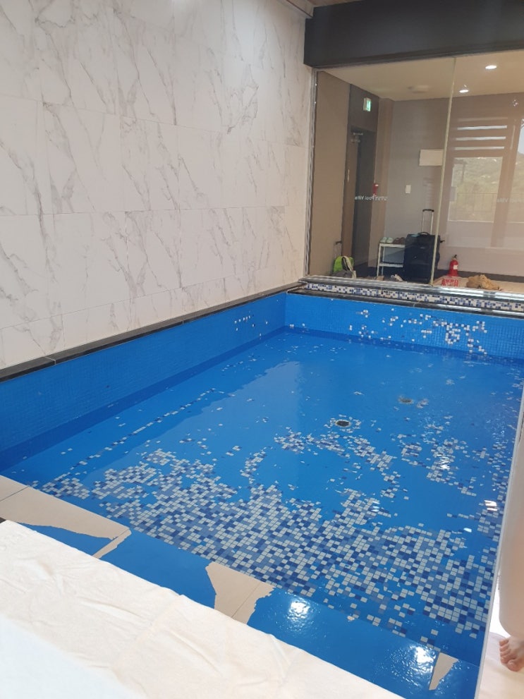  합천 일랑일랑 풀빌라 펜션/실내온수수영장