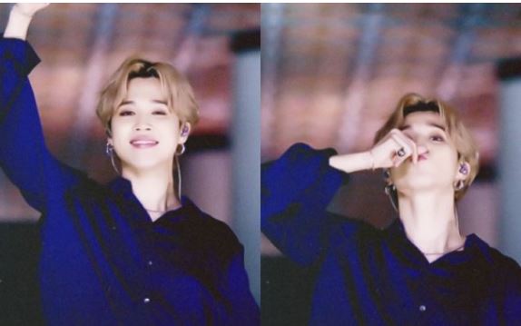  방탄소년단 지민 경복궁에서 귀공자 비주얼 천사의 별가루 음색으로 전 세계 팬 홀렸다